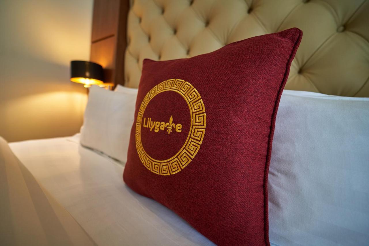 The Lilygate Лагос Экстерьер фото