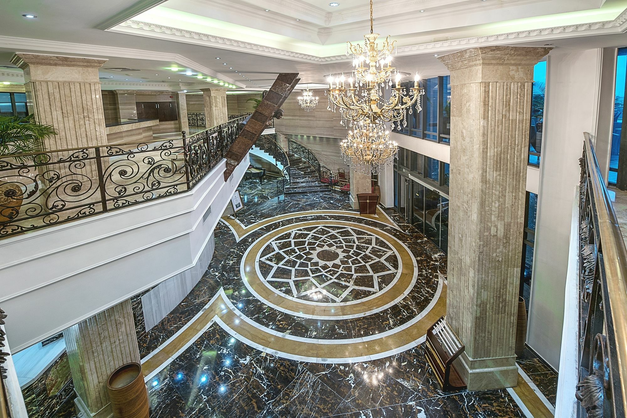 The Lilygate Лагос Экстерьер фото